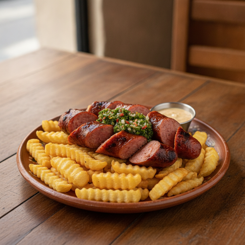 Chorizo argentino