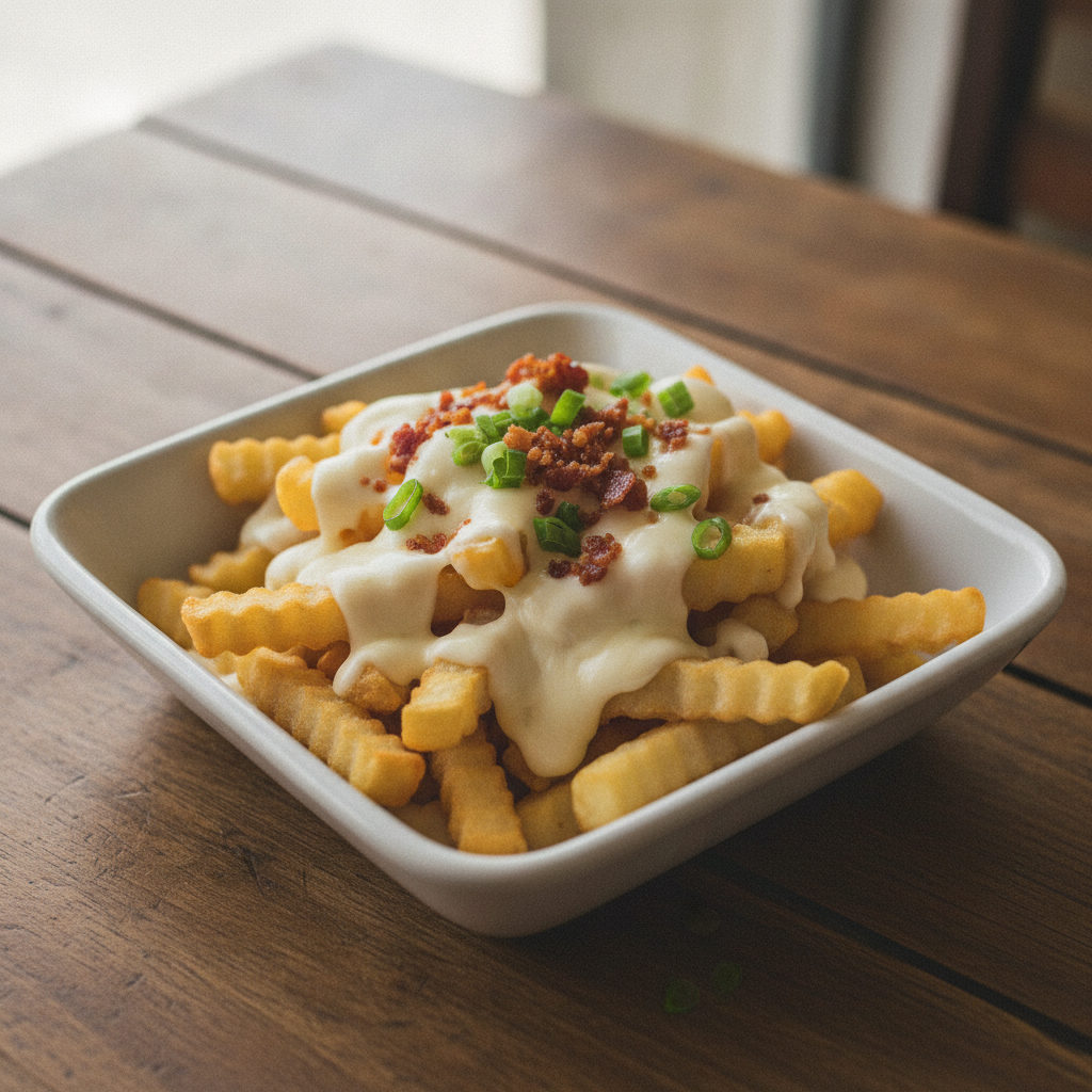 Queso extra