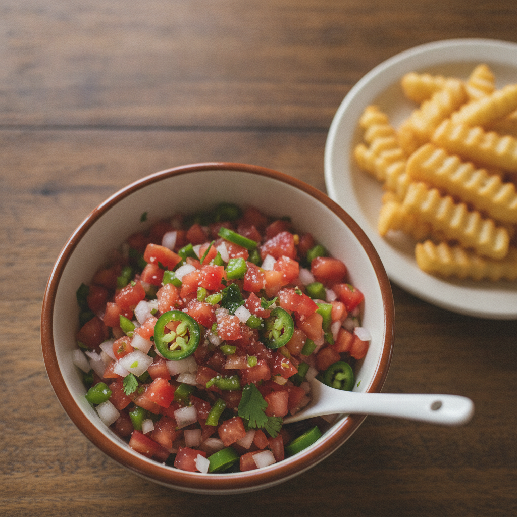 Pico de gallo